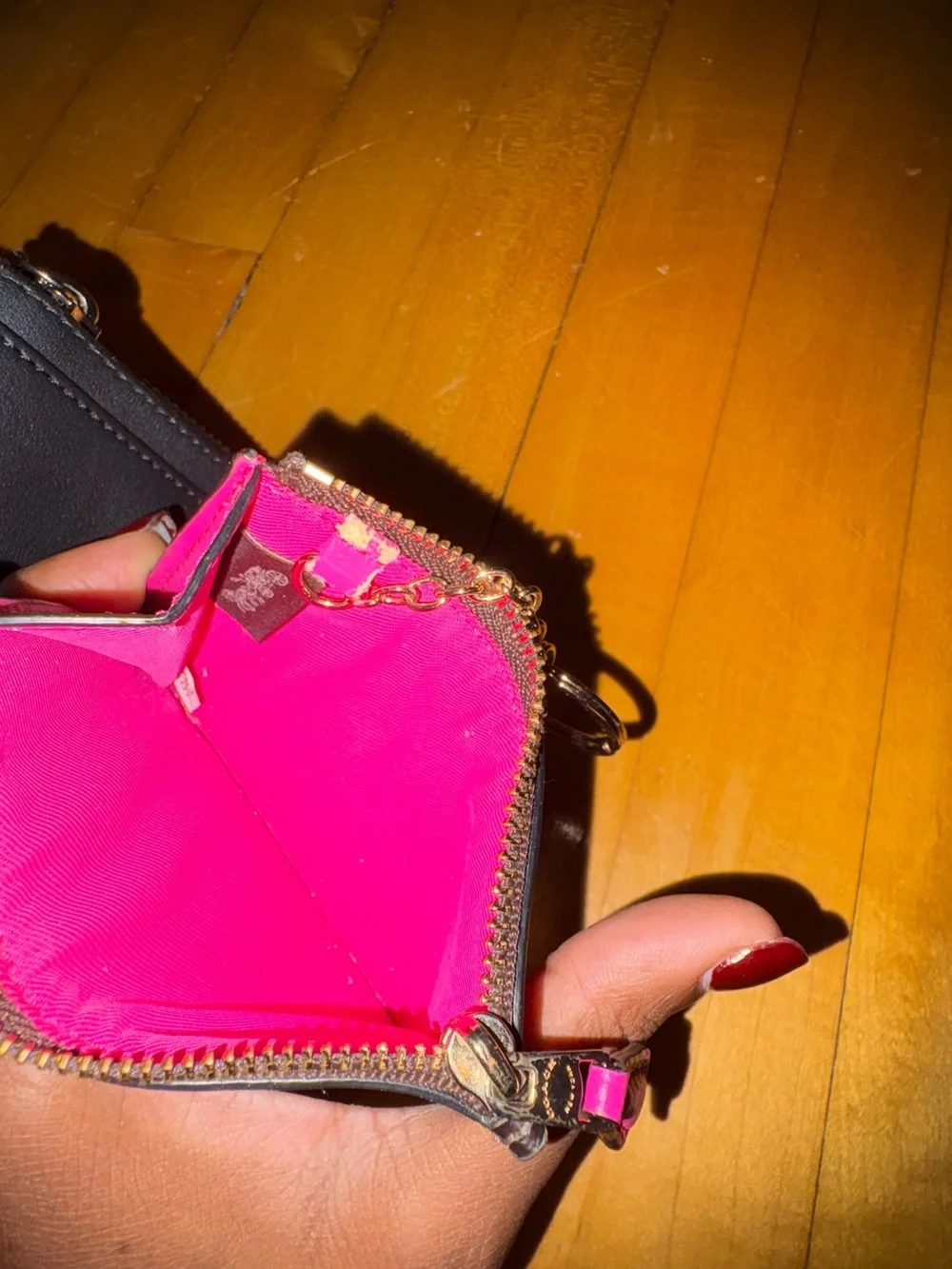 NEW Lululemon + Coach Wallet Bundle | Black & Pink